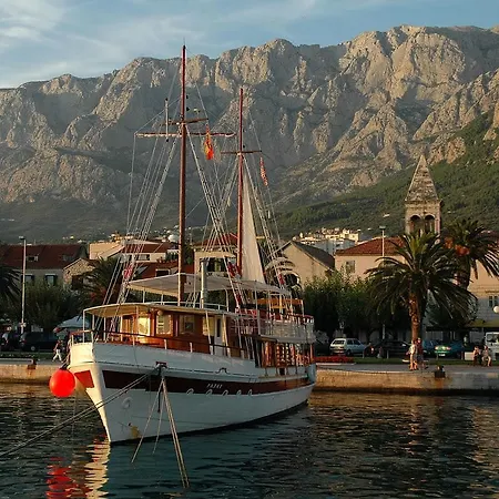 Appartement Mirjana Makarska