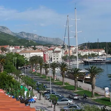 Apartament Mirjana Makarska
