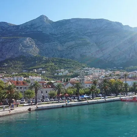 Apartament Mirjana Makarska