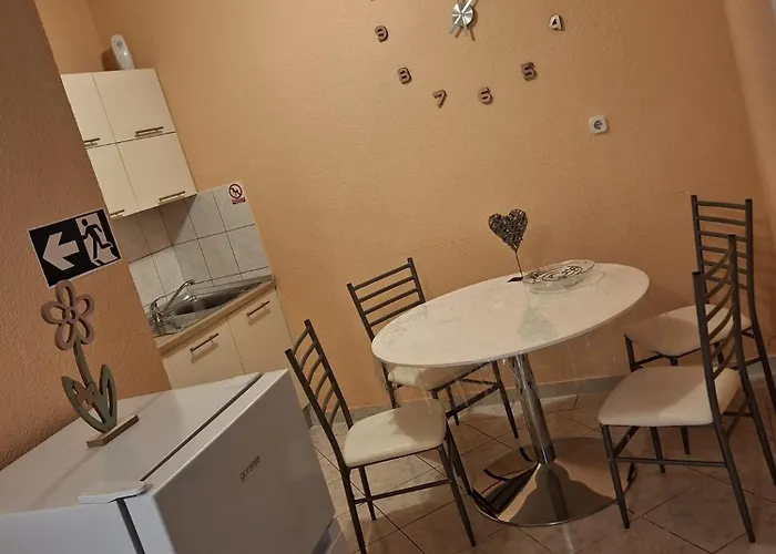 Appartement Mirjana *